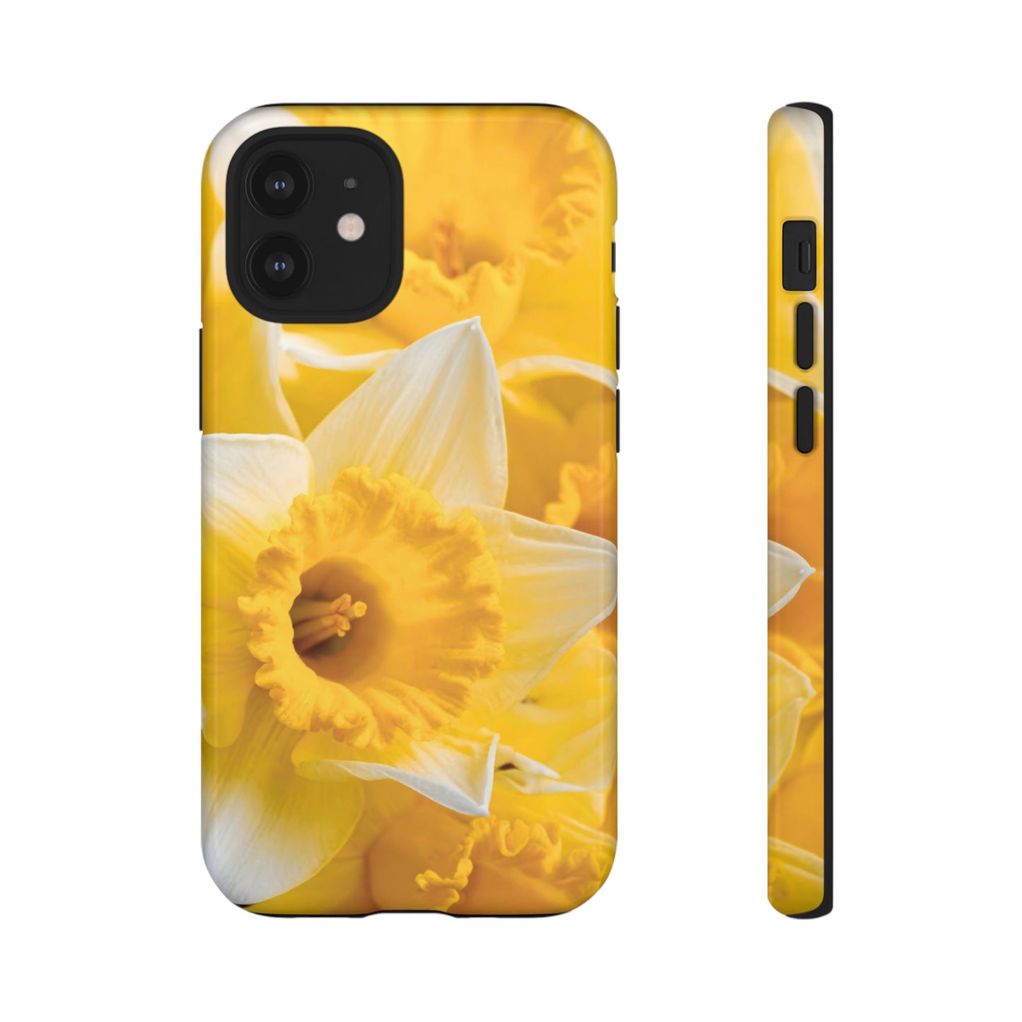 Protective Phone Case – Daffodil Daylight