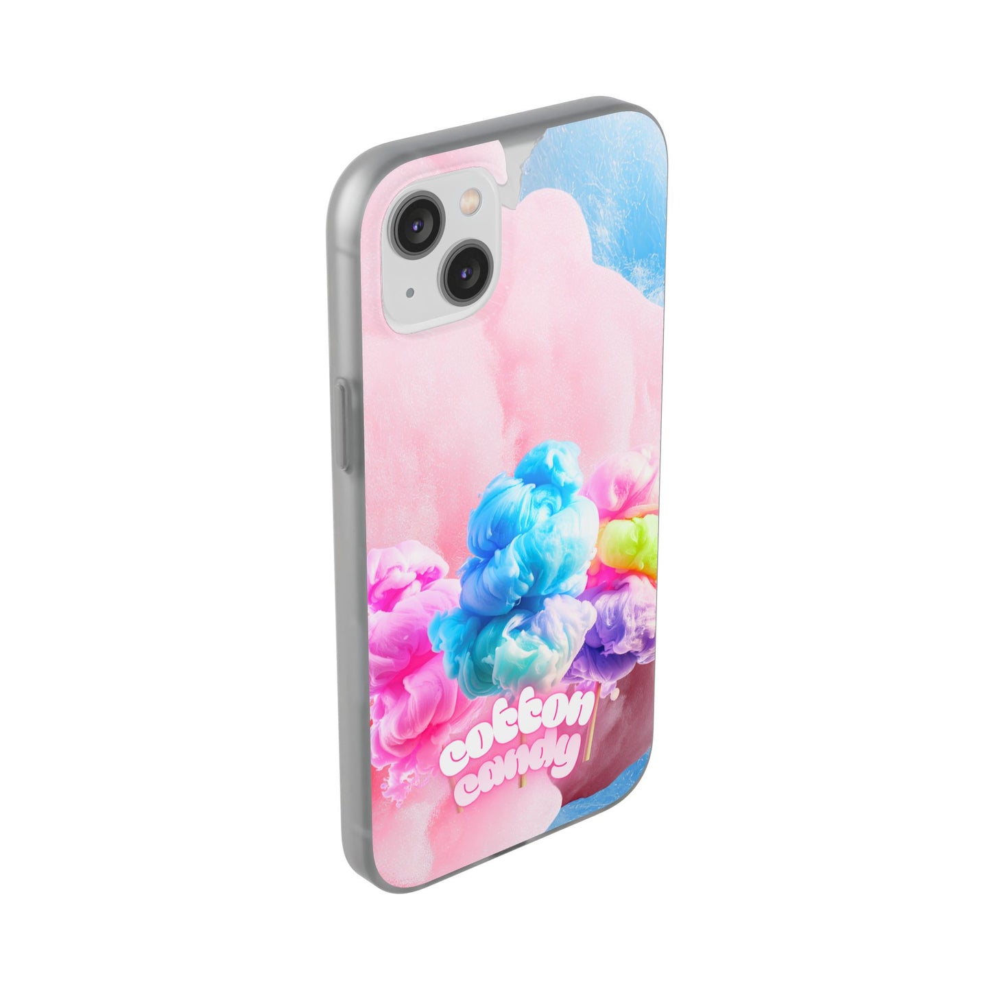 Flexi Case – Cotton Candy Dream