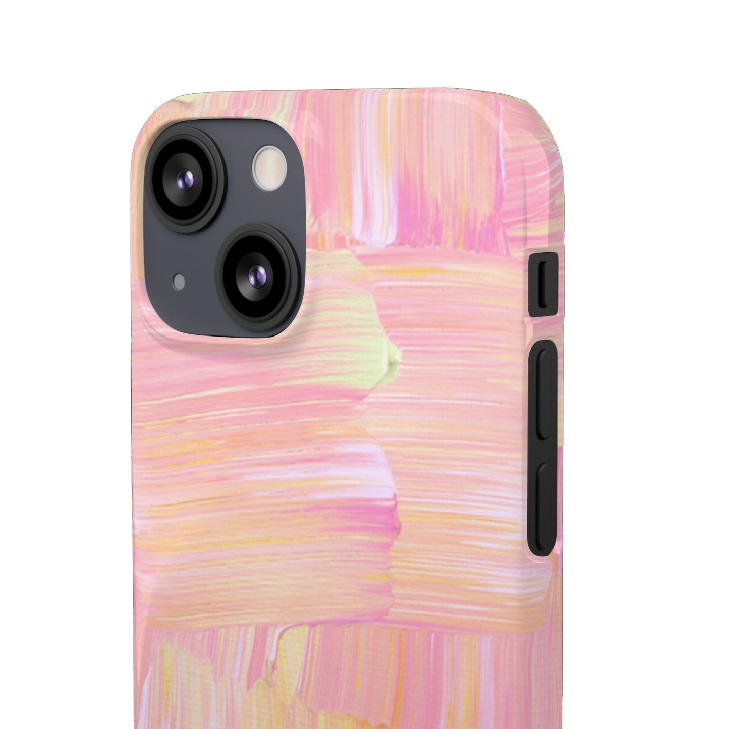 Snap Phone Case – Sorbet Stroke