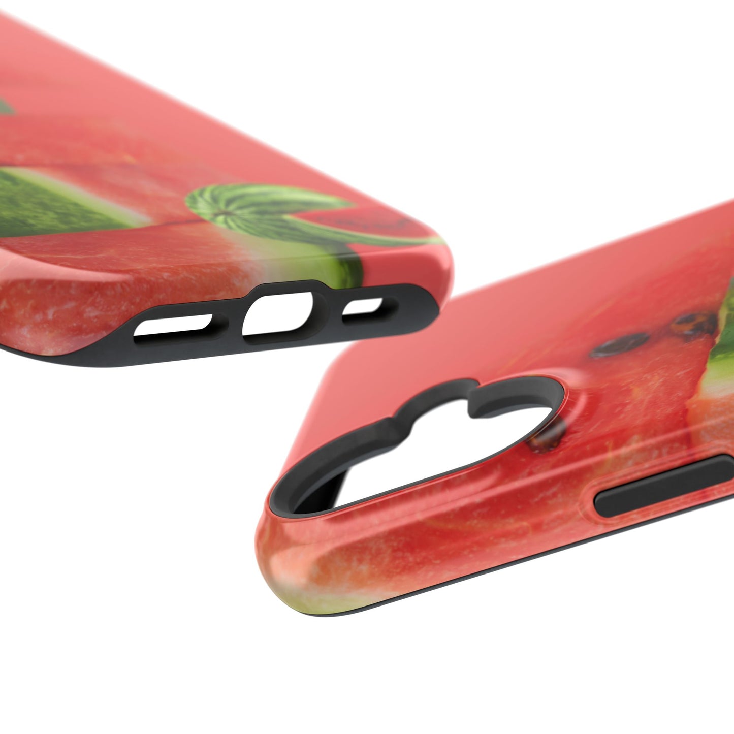 Wireless-Charging Compatible Case – Summer Slice