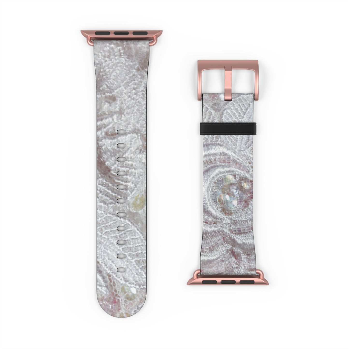 Watch Band – Lace Veil