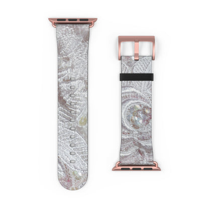Watch Band – Lace Veil