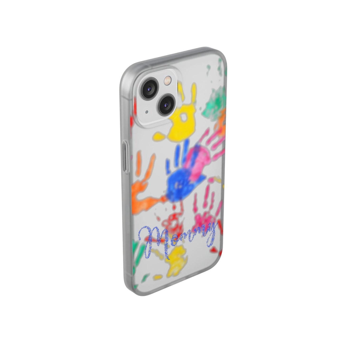 Flexi Case – Handprint Memories