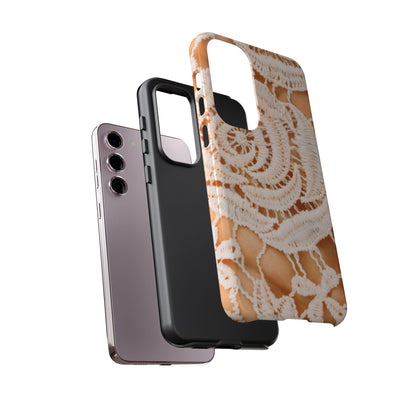 Protective Phone Case – Vintage Veil