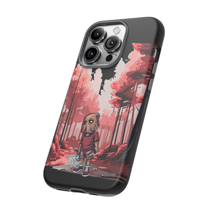 Protective Phone Case – Wrong Turn