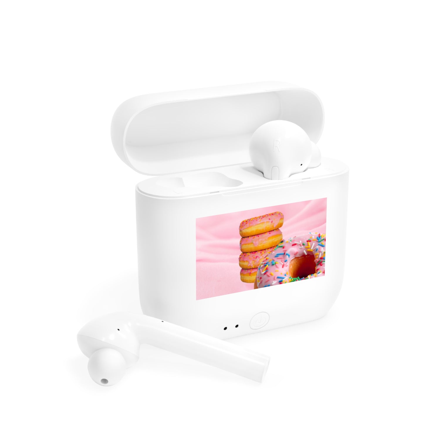 Wireless Earbuds – Donut Daydream