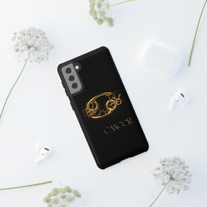 Protective Phone Case – Cosmic Cancer