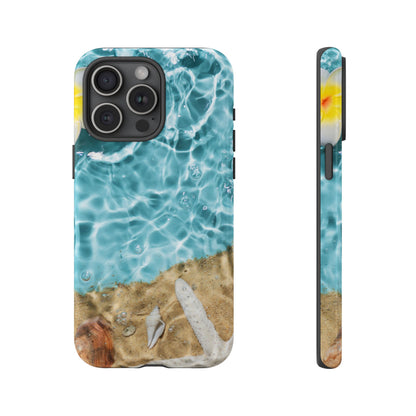 Protective Phone Case – Shallow Water