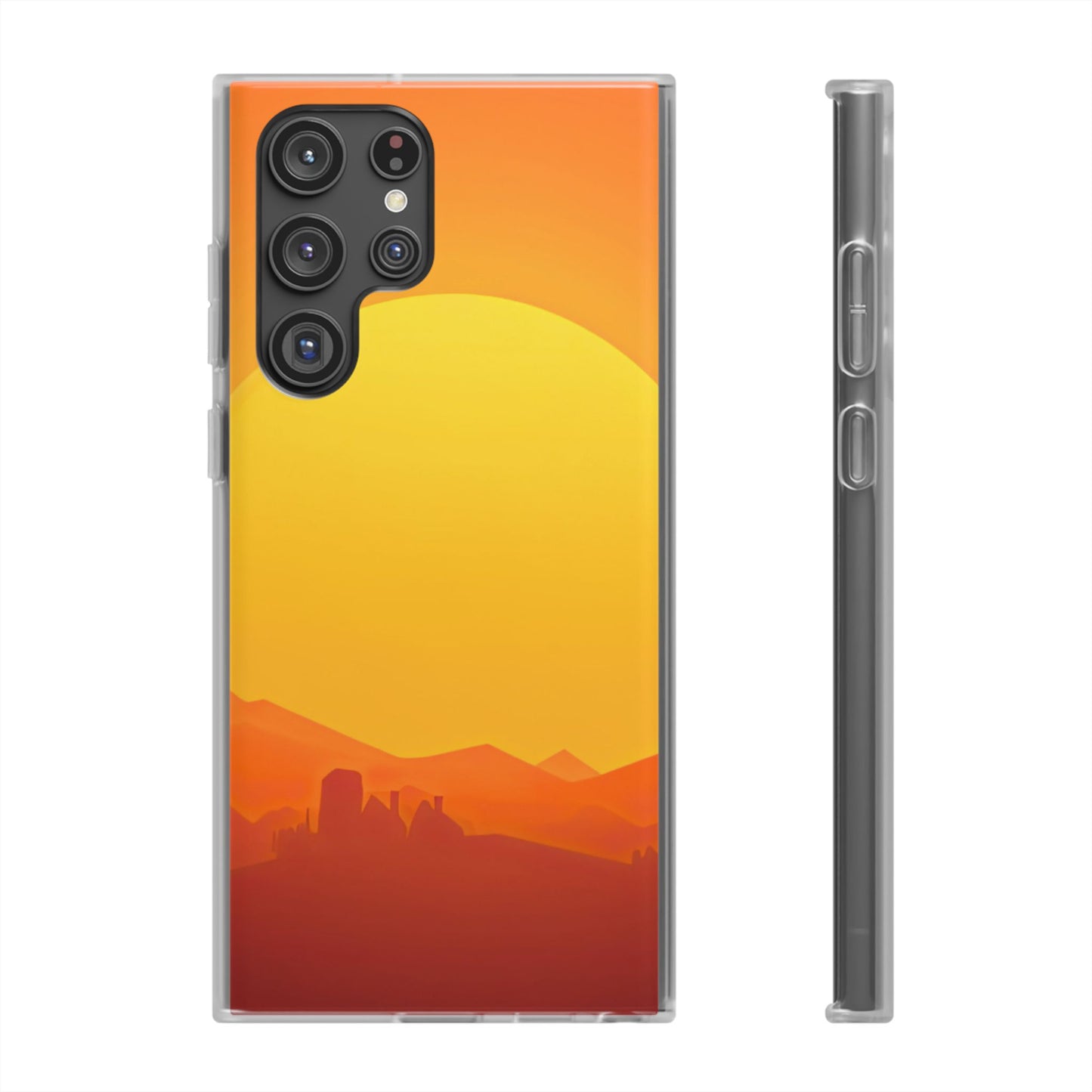 Flexi Case – Desert Sunrise