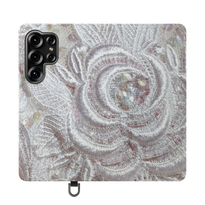 Flip Case – Lace Veil