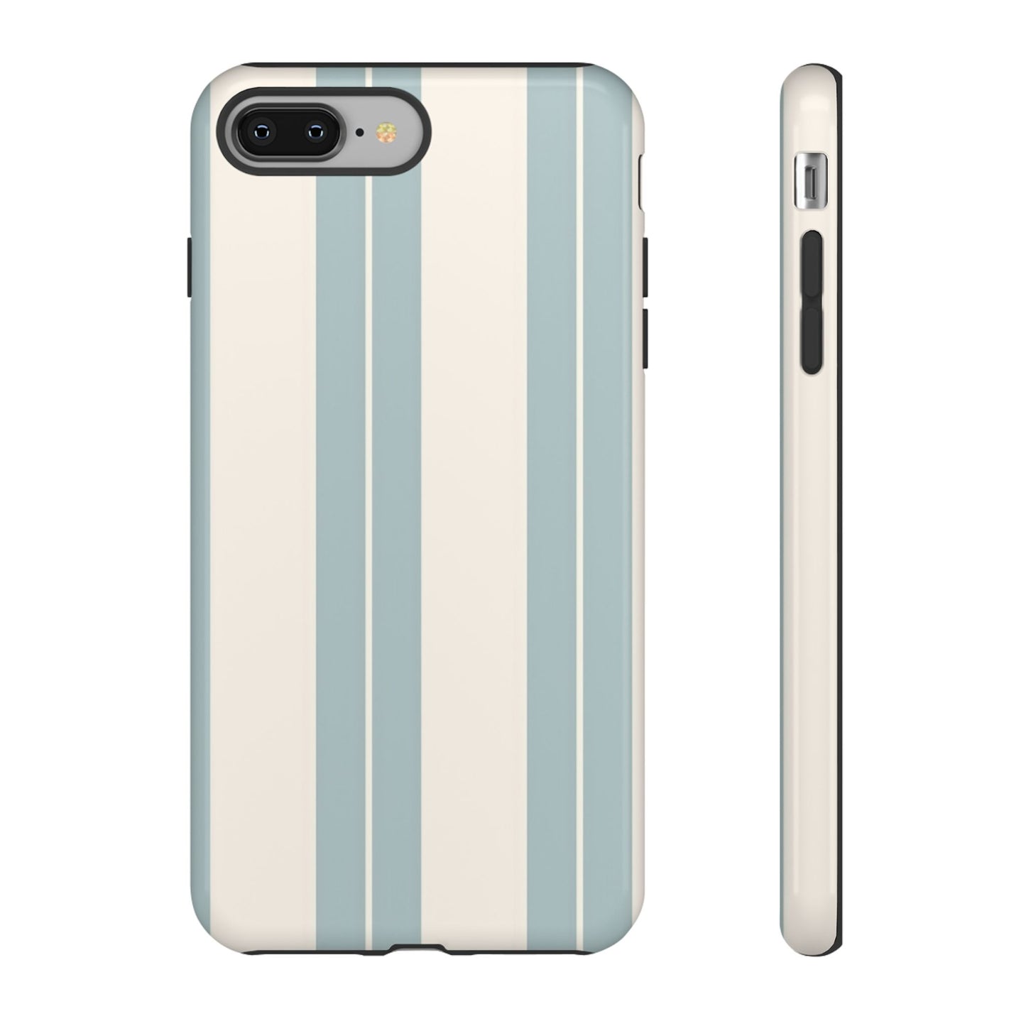 Protective Phone Case – Coastal Stripe