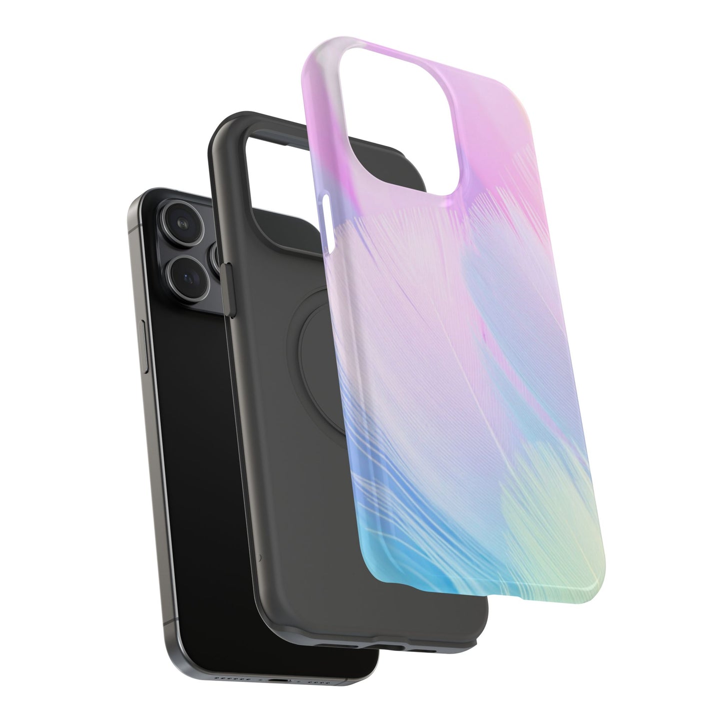 Impact-Resistant Phone Case – Candy Wisps