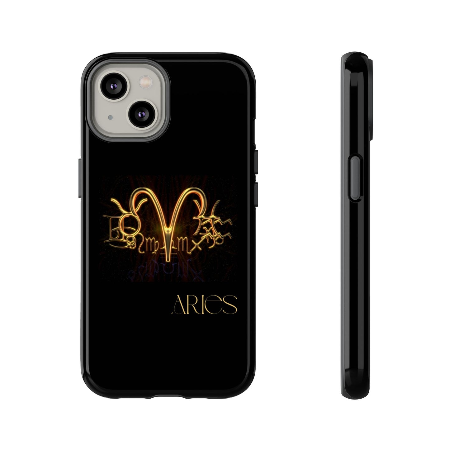 Protective Phone Case – Aries Aura