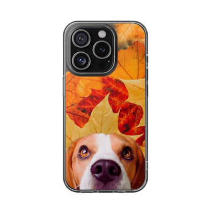 Clear Magnetic Phone Case – Leaf Me Alone