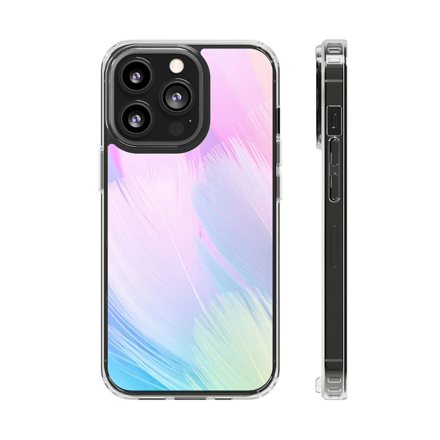 Clear Magnetic Phone Case – Candy Wisps