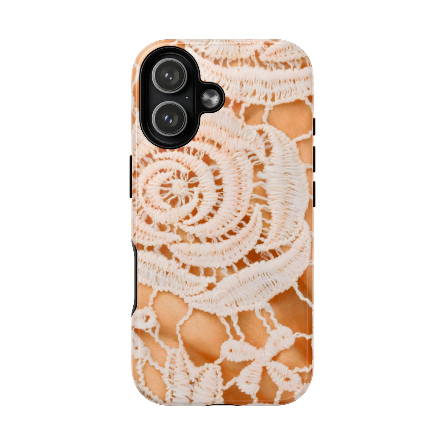Protective Magnetic Phone Case – Vintage Veil