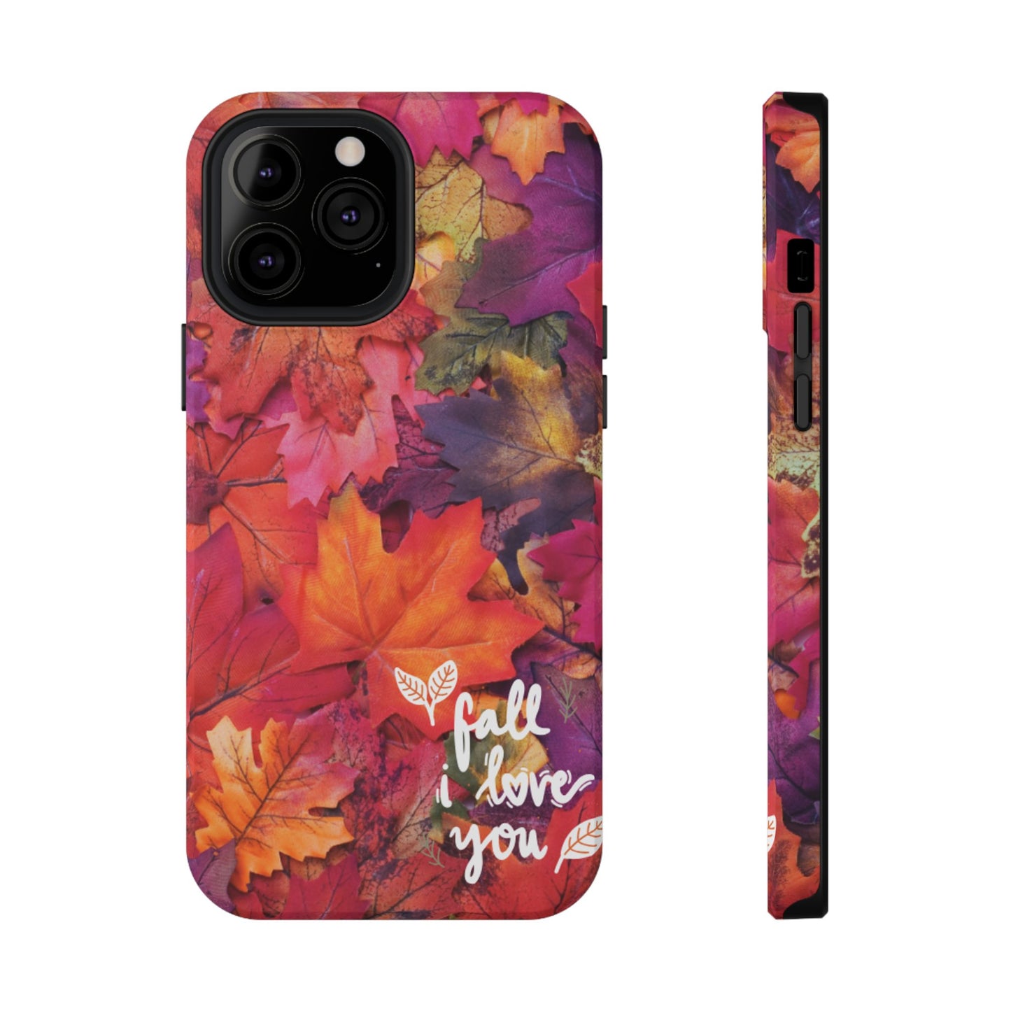 Impact-Resistant Phone Case – Forever Fall