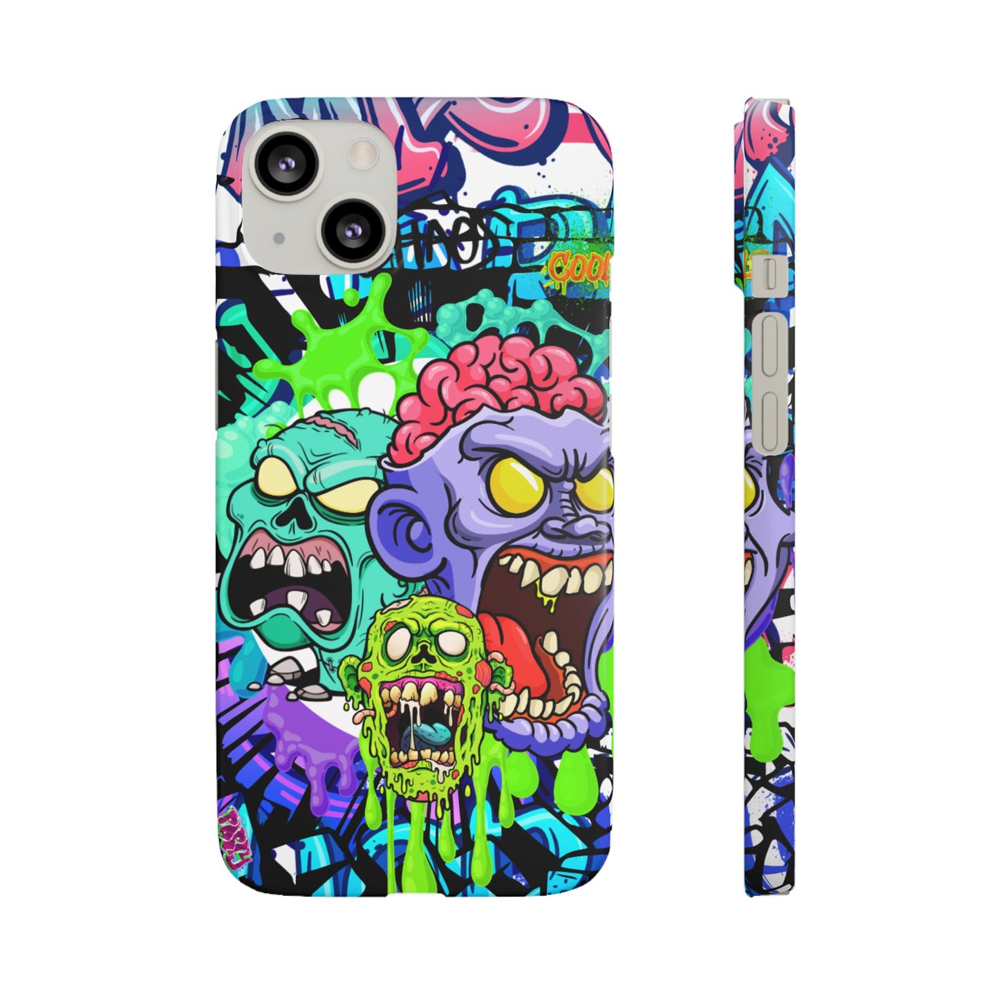 Snap Phone Case – Dead Loud