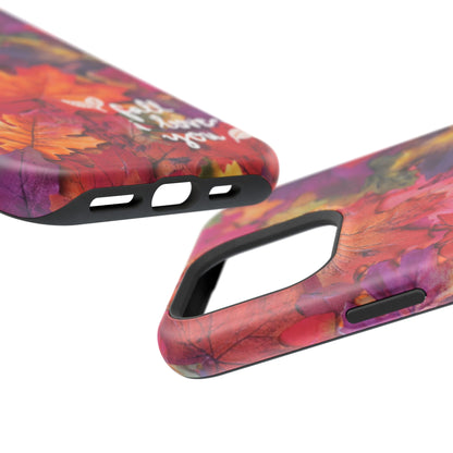 Wireless-Charging Compatible Case – Forever Fall
