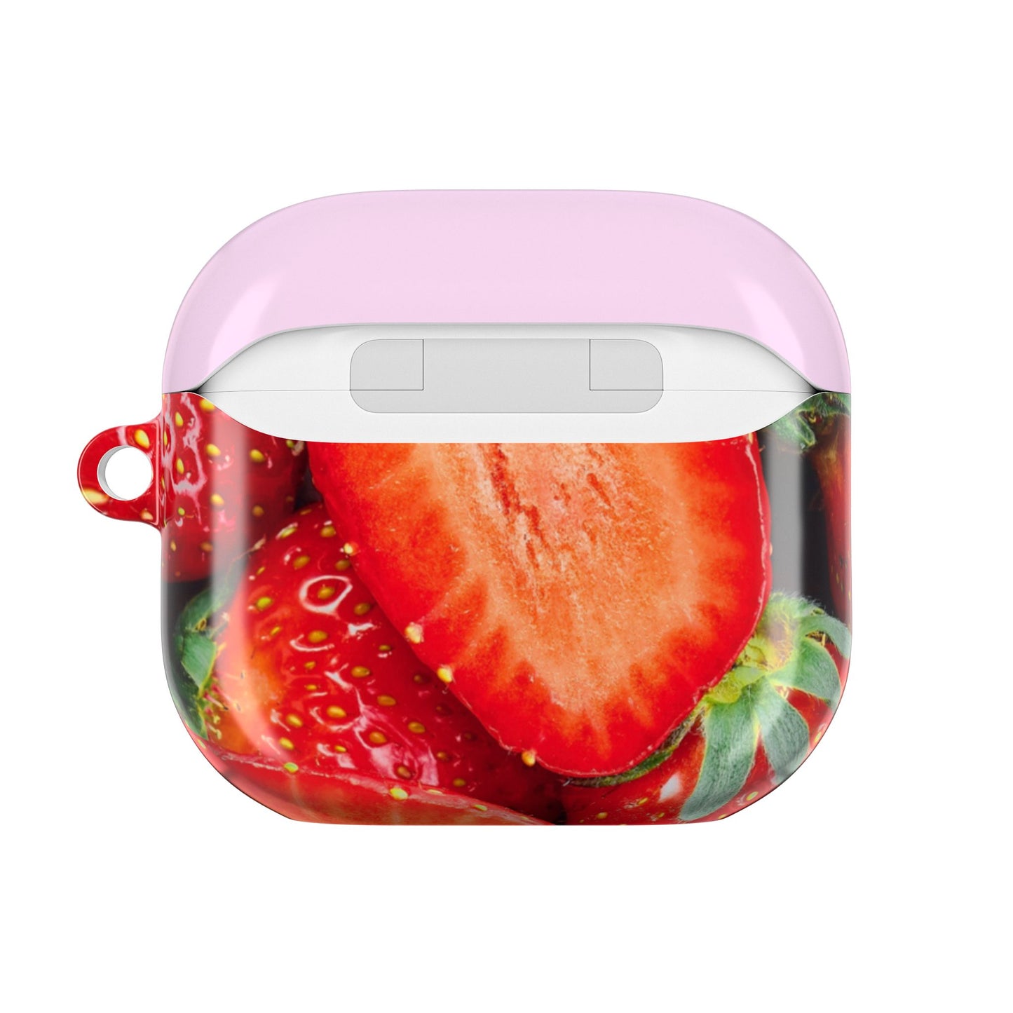 Earbud Case Cover – Strawberry Sweet
