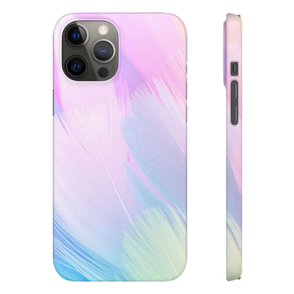 Snap Phone Case – Candy Wisps