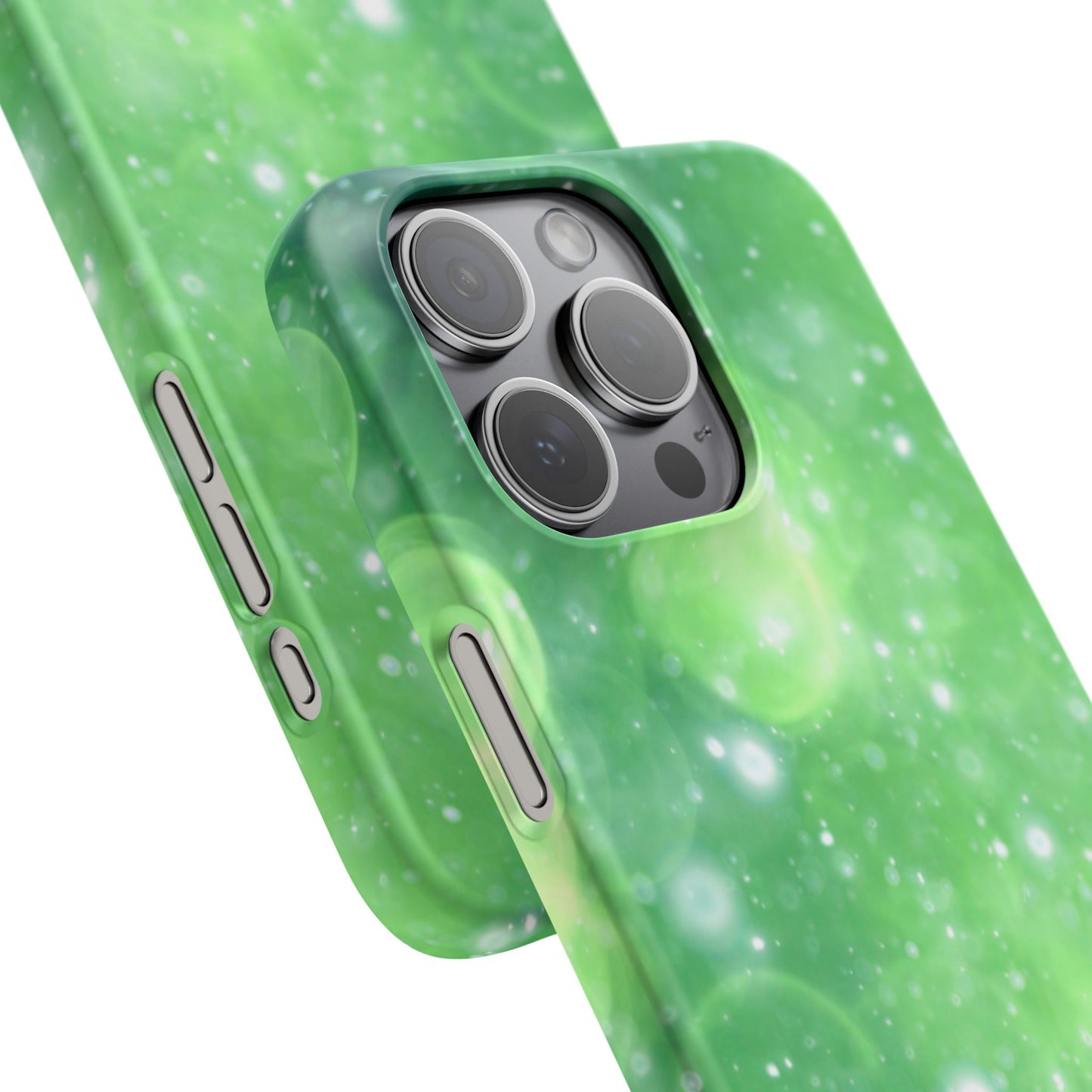 Snap Phone Case – Lime Spritz
