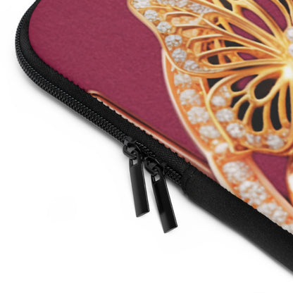 Laptop Sleeve – Kiss of Gold