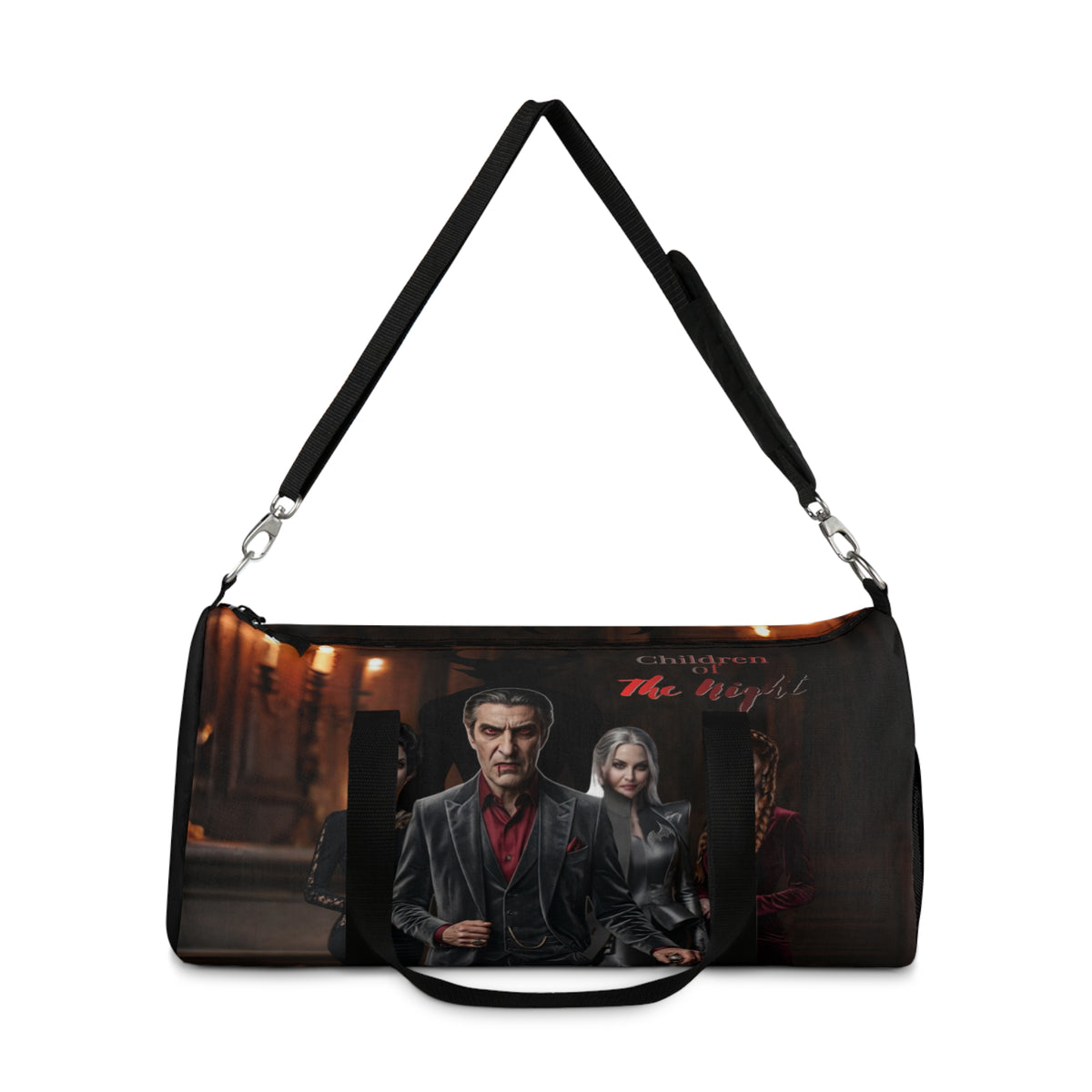 Duffel Bag – Dark Dynasty
