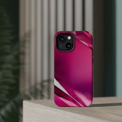 Wireless-Compatible Charging Case – Magenta Motion