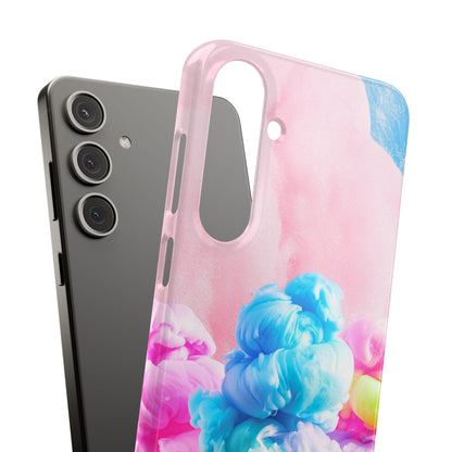 Snap Phone Case – Cotton Candy Dream
