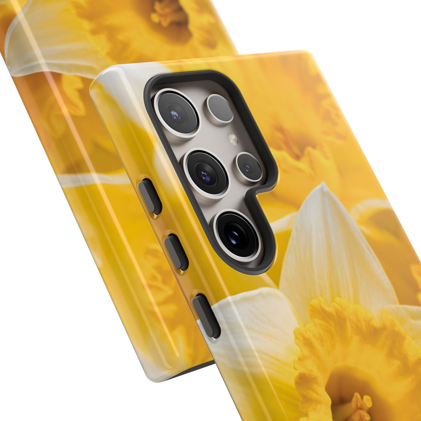 Protective Phone Case – Daffodil Daylight
