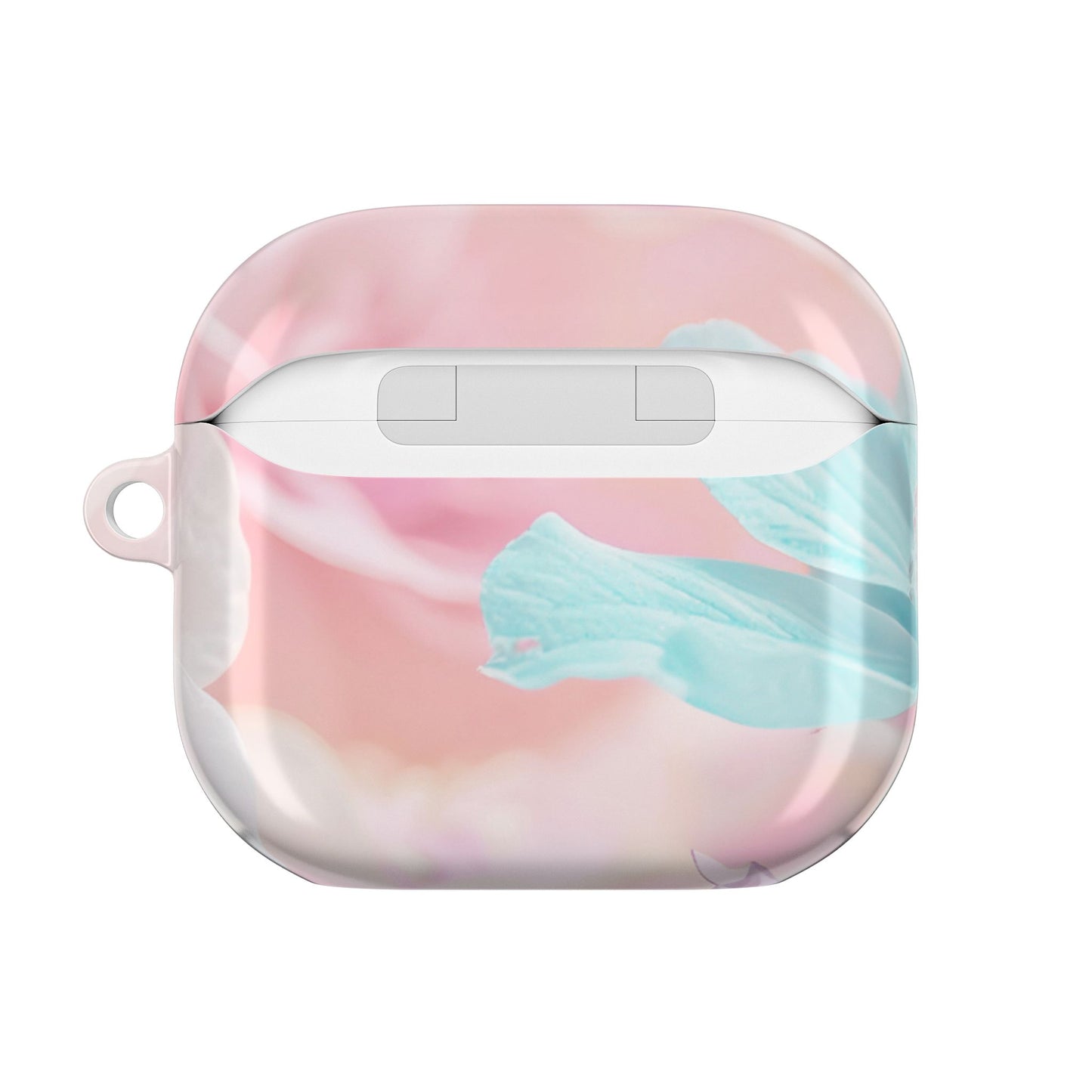 Earbud Case Cover – Blush Breeze