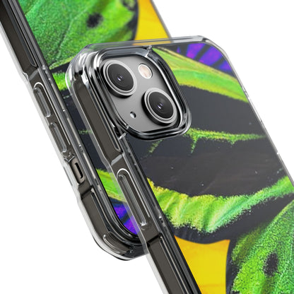 Clear Magnetic Phone Case – Lashed Wing