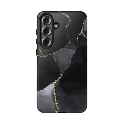 Protective Phone Case – Obsidian Vein