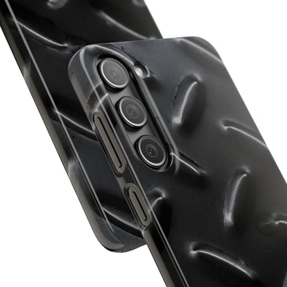 Snap Phone Case – Blackout Plate