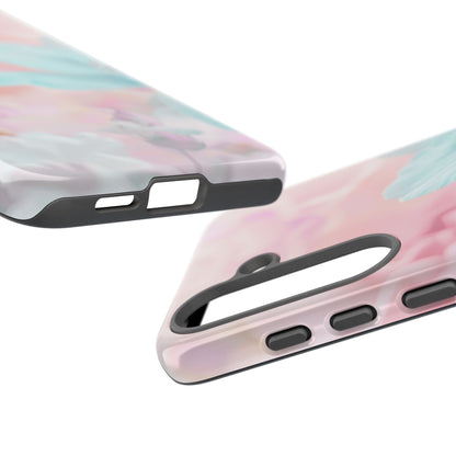 Protective Phone Case – Blush Breeze