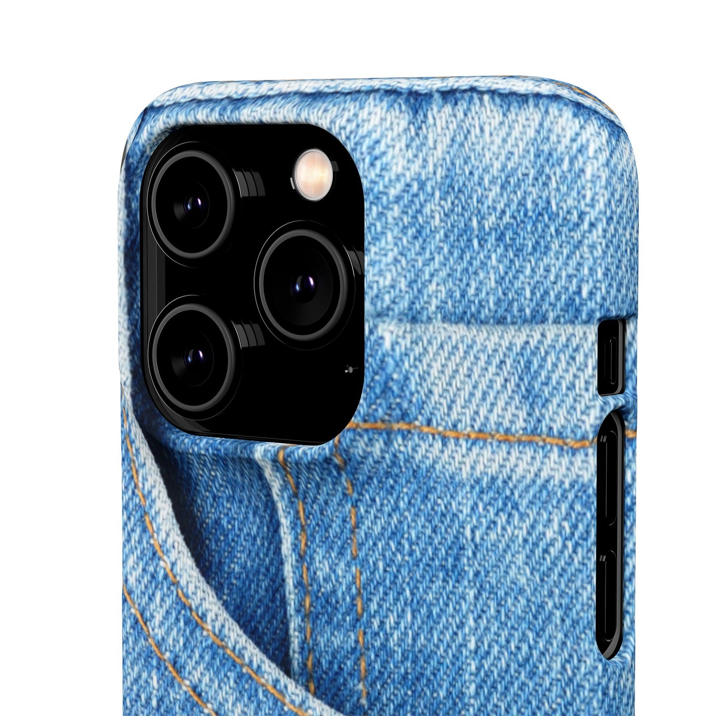 Snap Phone Case – Blue Jean Baby