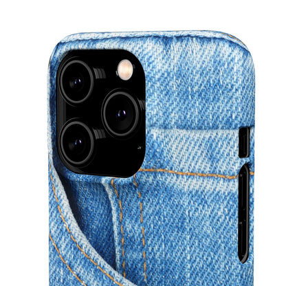 Snap Phone Case – Blue Jean Baby