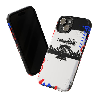 Protective Phone Case – Philadelphia 215