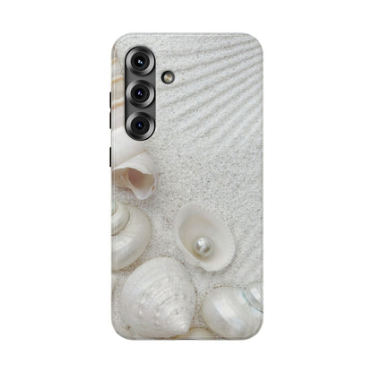 Impact-Resistant Phone Case – Pearl Shore