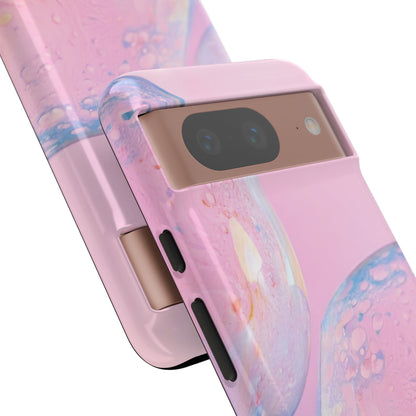 Protective Phone Case – Sugar Bubbles