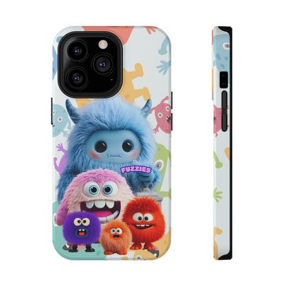 Impact-Resistant Phone Case – The Fuzzies