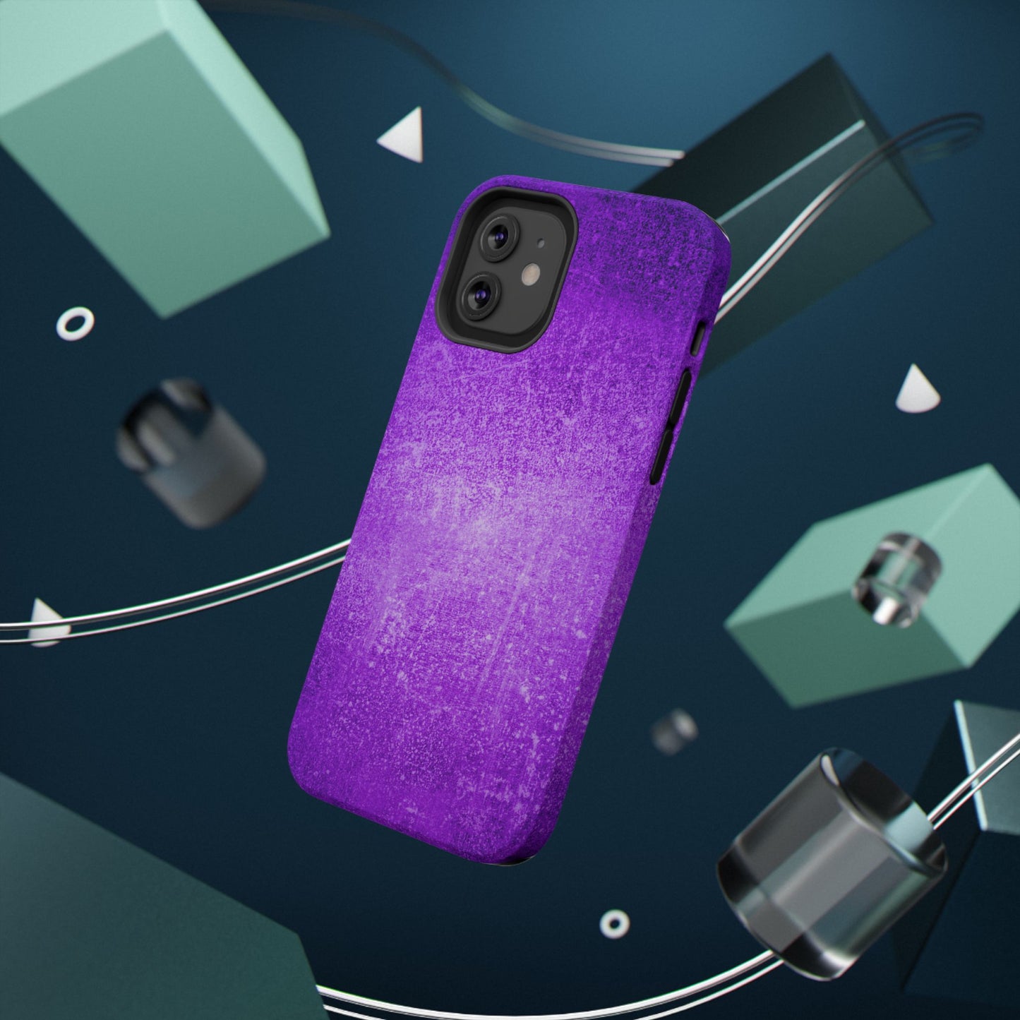 Impact-Resistant Phone Case – Violet Voltage