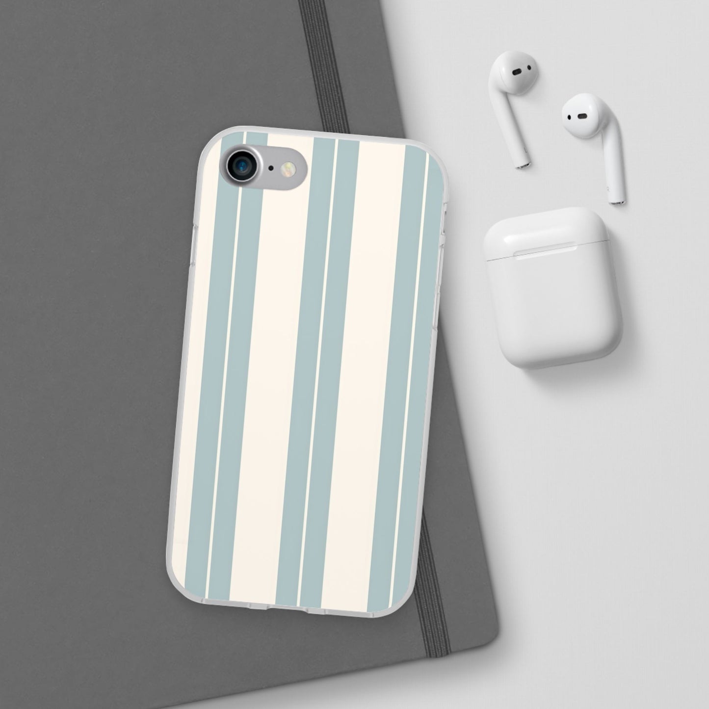 Flexi Case – Coastal Stripe