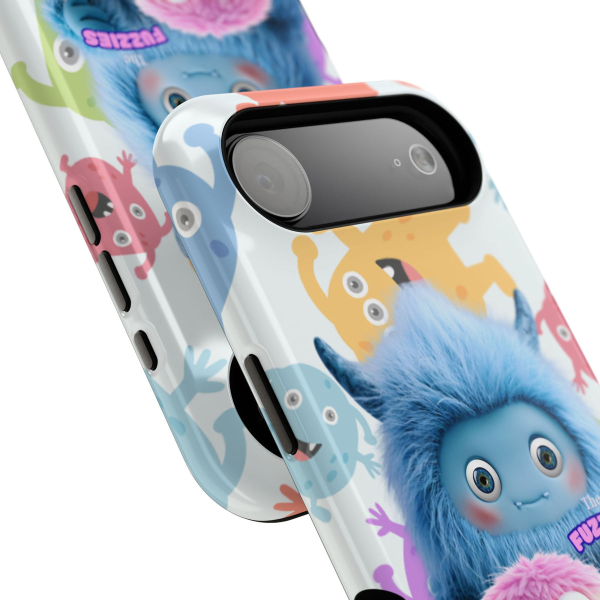 Impact-Resistant Phone Case – The Fuzzies