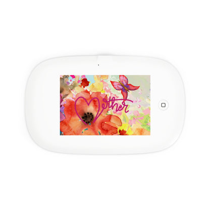 UV Phone Sanitizer with Wireless Charger – Mother’s Flutter