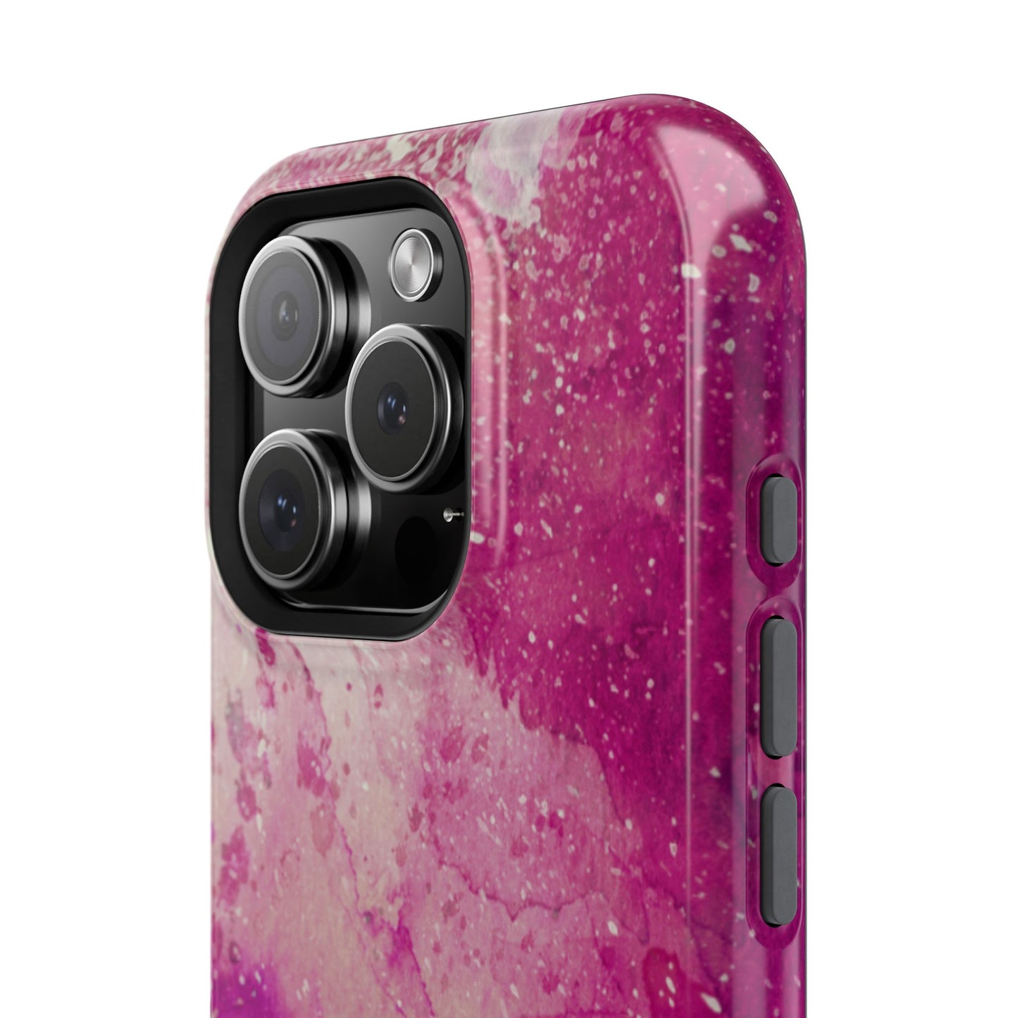 Impact-Resistant Phone Case – Spilled Wine
