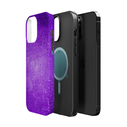 Wireless-Charging Compatible Case – Violet Voltage
