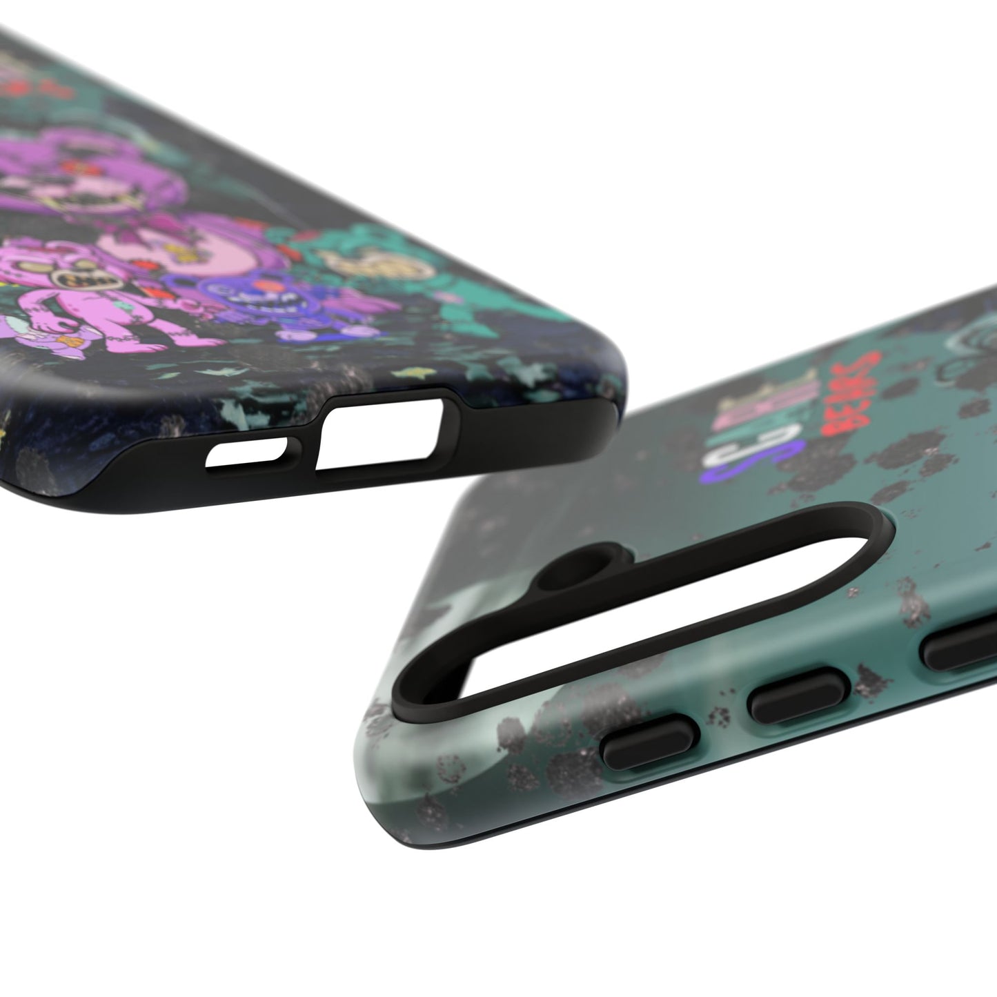Protective Phone Case – Scare Bears
