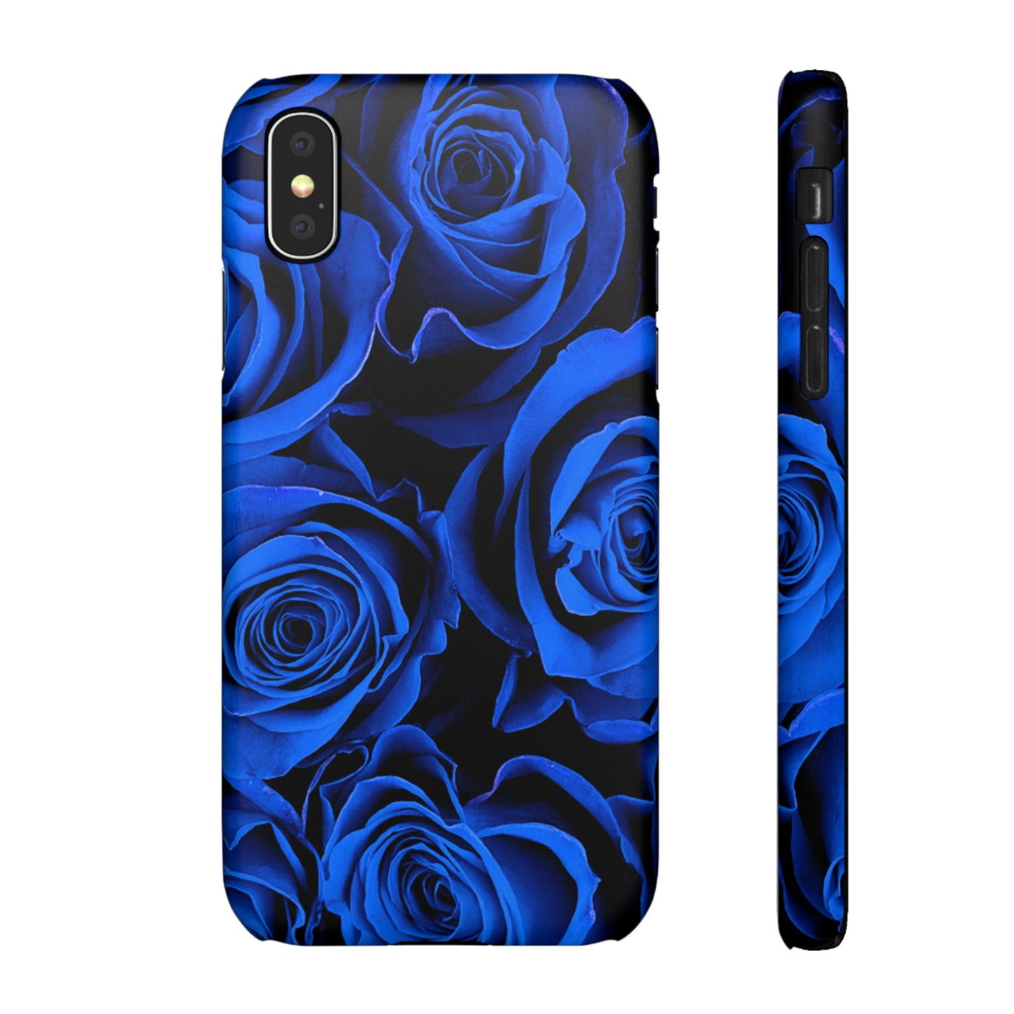 Snap Phone Case – Midnight Bloom